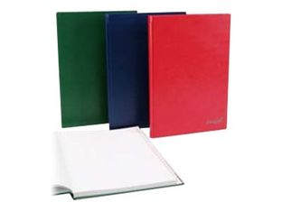 Aurora Bur-O-Class Thread Sewn - Cahier d'exercice - A4 Plus - 192 pages