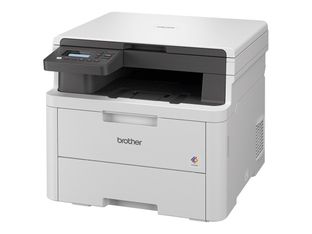 Brother DCP-L3520CDWE - imprimante laser multifonction couleur A4 - USB 2.0, LAN, Wi-Fi(n)