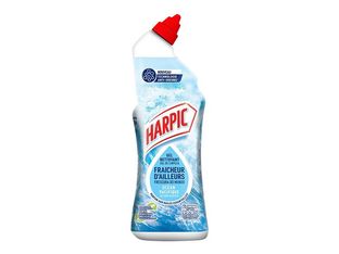 Harpic Fraicheur d'ailleurs - Gel auto-actif - bouteille 750 ml - pacific ocean