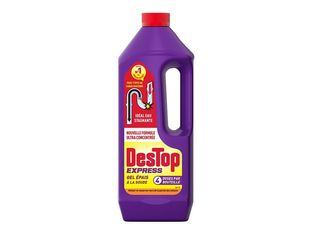 Destop Express - Gel déboucheur ultra concentré - bouteille 950 ml