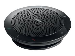 Jabra SPEAK 510+ UC -  Enceinte audioconférnce sans fil - Bluetooth - noir