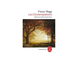 Les Contemplations - par Hugo Victor