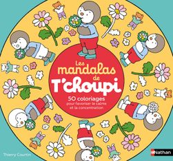 Les Mandalas de T'Choupi