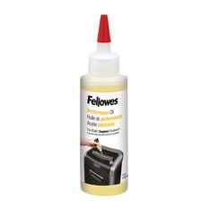 Fellowes - Huile lubrifiante pour destructeurs - 120ml