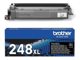 Brother TN248XL - noir - cartouche laser d'origine