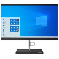 Lenovo V30A - Ordinateur tout en un 24 - Intel Core i5-1035G1 - 8 Go RAM - 256 Go SSD