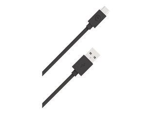 Bigben Connected - Câble USB (M) pour USB-C (M) - 50 cm - noir