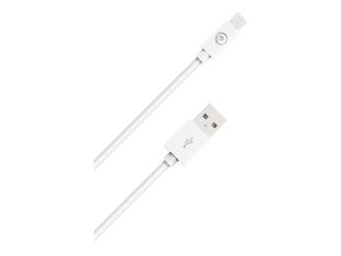 Bigben Connected - Câble USB (M) pour Lightning - 50 cm - blanc