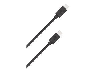 Bigben Connected - Câble USB-C (M) pour USB-C (M) - 50 cm - noir