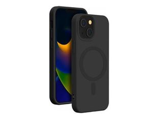 Bigben Connected - coque de protection pour Apple iPhone 15 Plus - noir