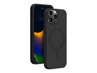 Bigben Connected - Coque de protection pour iPhone 15 Pro Max - noir