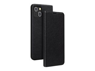 Bigben Connected - étui folio pour Apple iPhone 15 Plus - noir