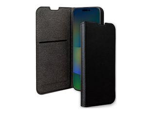Bigben Connected - étui folio pour Apple iPhone 15 Pro - noir