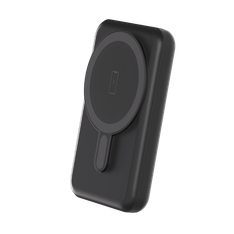 BigBen Connected - Powerbank / batterie de secours - Compatible MagSafe Induction - 5000Mah - noir