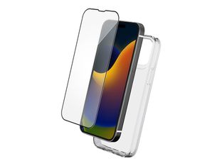 Bigben Connected - coque de protection pour Apple iPhone 15 Pro Max - transparent