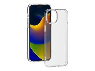 Bigben Connected - Coque de protection pour iPhone 15 Plus - transparent