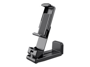 BIGBEN Connected - Support de voyage pour téléphone portable - rotatif 360° - noir