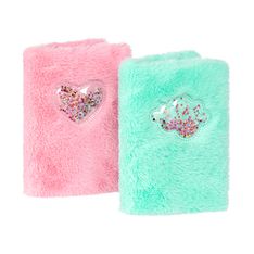 Agenda Glittery - 1 jour par page - 12 x 18 cm - différents modèles disponibles - Viquel