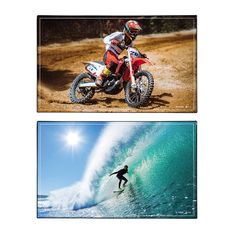 Sous-main Sport Xtrem - 59,5 x 36,2 cm - Assortis - Viquel