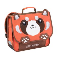 Cartable maternelle Little Panda - 35 cm - 1 compartiment - imprimé panda - Viquel