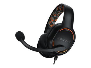 Cougar Dive - Micro-casque gaming filaire - noir