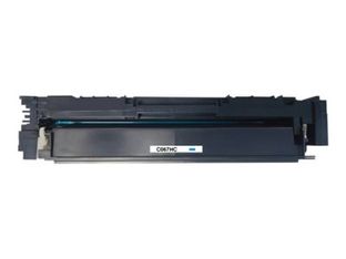 Cartouche laser compatible Canon 067H - cyan - Uprint