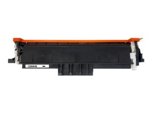 Cartouche laser compatible Canon 069H - noir - Uprint