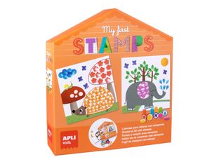 APLI kids My first - Tampon encreur (pack de 10)