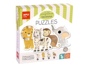 APLI kids - My First Savanna - puzzle