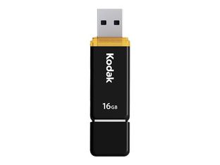 Kodak K103 - Clé USB 16 Go - USB 3.0 - noir, jaune