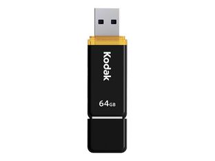 Kodak K103 - Clé USB 64 Go - USB 3.0 - noir, jaune