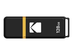 Kodak K103 - Clé USB 128 Go - USB 3.0 - noir, jaune