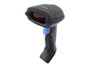 Unitech MS836 - Douchette scanner laser + support unitech 
