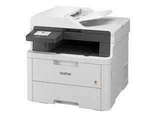 Brother DCP-L3555CDW - imprimante laser multifonction couleur A4 - USB 2.0, Gigabit LAN, Wi-Fi(n)