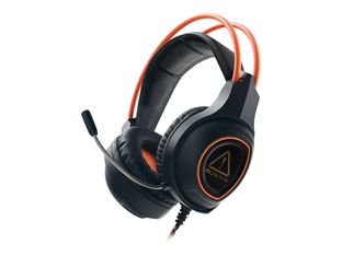 Canyon Nightfall CND-SGHS7 - Casque filaire avec micro - pour gamer - noir