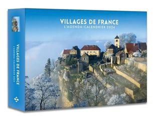 Agenda Calendrier Villages de France