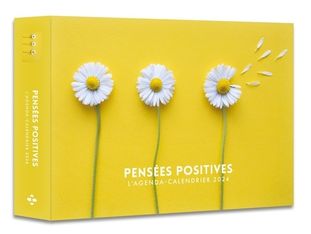 Agenda Calendrier Pensées positives