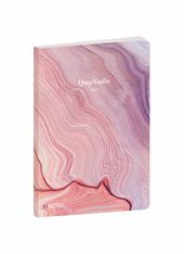 Carnet fantaisie iconique 15X21 SILLON