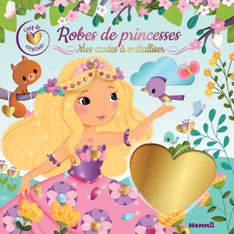 Coup de Cœur Créations - Robes de Princesses - Mes Cartes à Métalliser