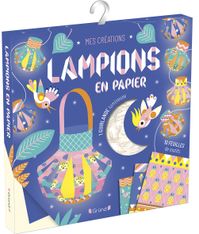 Pochette épaisse : Lampions en Papier