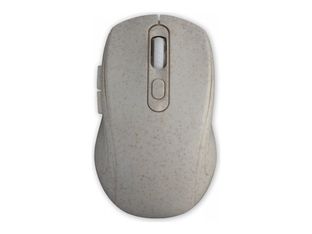 MCL Samar - Souris sans fil - creme
