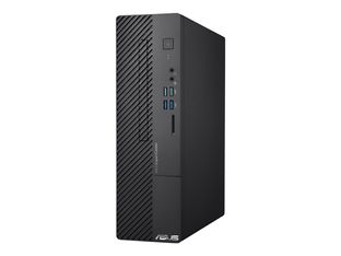 ASUS ExpertCenter D5 SFF D500SCES 310105007R - Ordinateur SFF - Core i3 10105 - 8 Go RAM - 256 Go SSD - noir