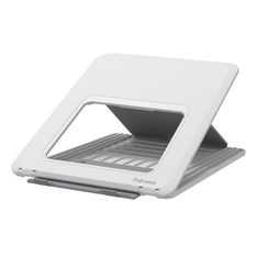 Fellowes Breyta - Support pour ordinateur portable jusqu'à 15,6" et 4kg - blanc