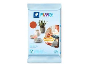 FIMO Air - Pâte à modeler - 250 g - terre cuite