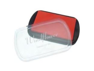 Graine Creative - Tampon encreur - 6 x 10 cm - cyan