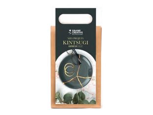 Graine Creative DIY Kintsugi - Kit de travaux créatifs