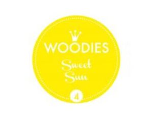 Woodies 4 - Tampon encreur - Sweet Sun
