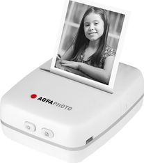  Kodak Realipix Pocket - Appareil photo Mini Printer - Bluetooth - Blanc