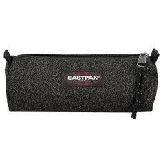 EASTPAK Benchmark - Trousse 1 compartiment - 6 x 20,5 x 7,5 cm - Black Spark
