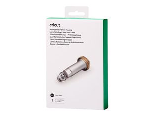 Cricut - Lame rotative pour machine à découper - acier inoxydable